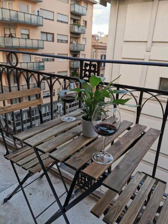 Dagnino House - Luxury Apartment In The Center Of Palermo Luaran gambar