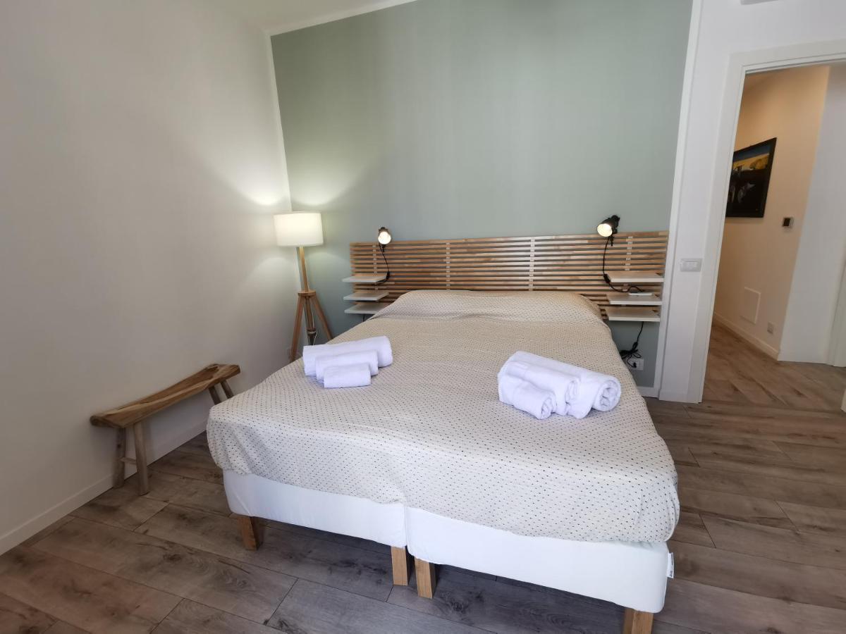 Dagnino House - Luxury Apartment In The Center Of Palermo Luaran gambar