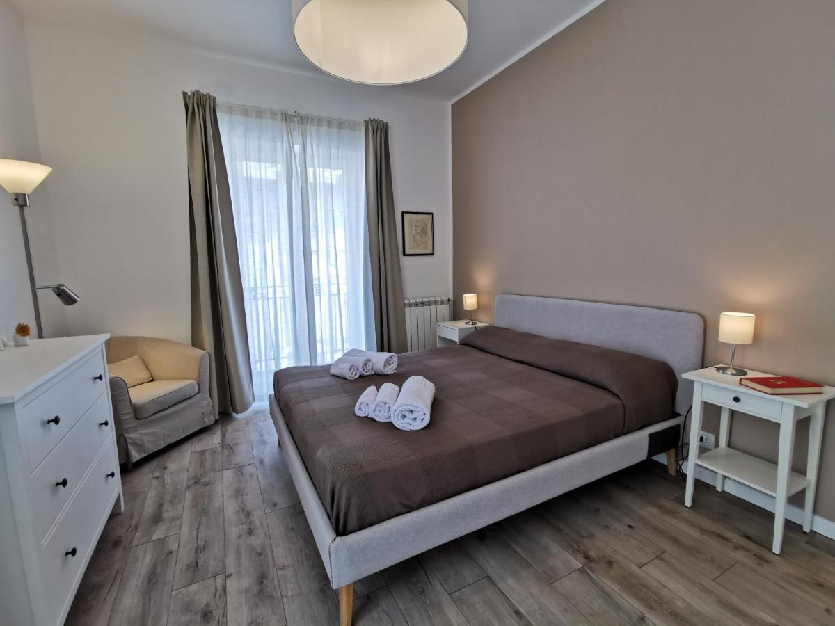 Dagnino House - Luxury Apartment In The Center Of Palermo Luaran gambar