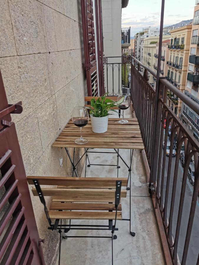 Dagnino House - Luxury Apartment In The Center Of Palermo Luaran gambar
