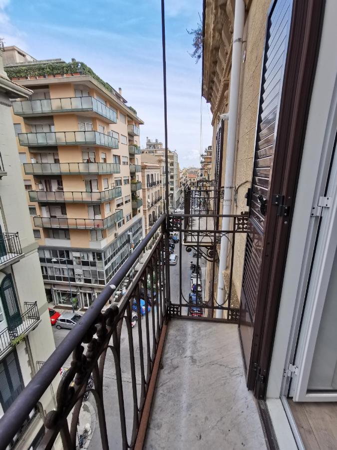 Dagnino House - Luxury Apartment In The Center Of Palermo Luaran gambar
