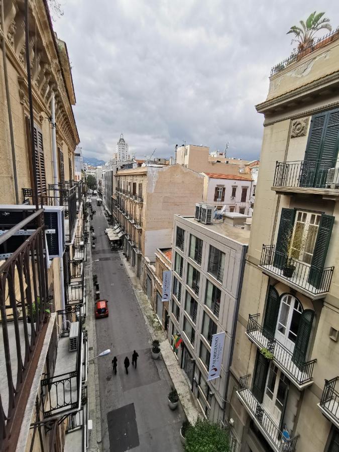 Dagnino House - Luxury Apartment In The Center Of Palermo Luaran gambar