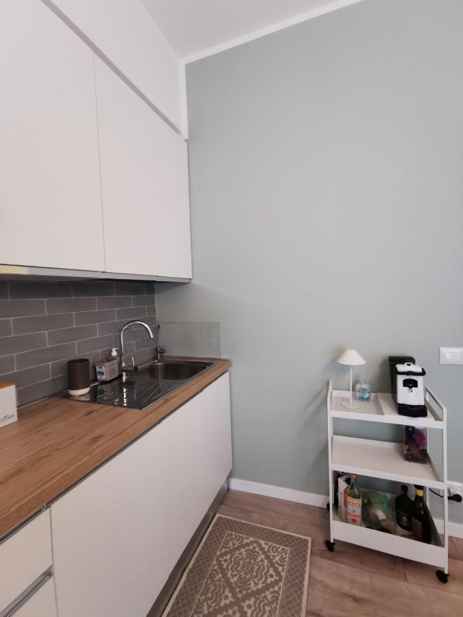 Dagnino House - Luxury Apartment In The Center Of Palermo Luaran gambar